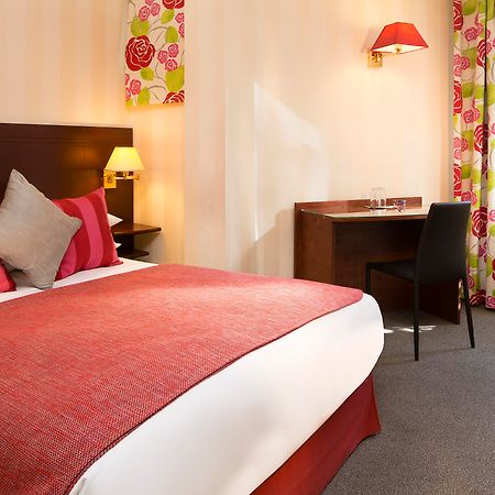 Hotel Espace Champerret Levallois-Perret Luaran gambar