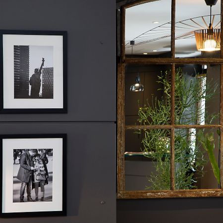 Hotel Espace Champerret Levallois-Perret Luaran gambar