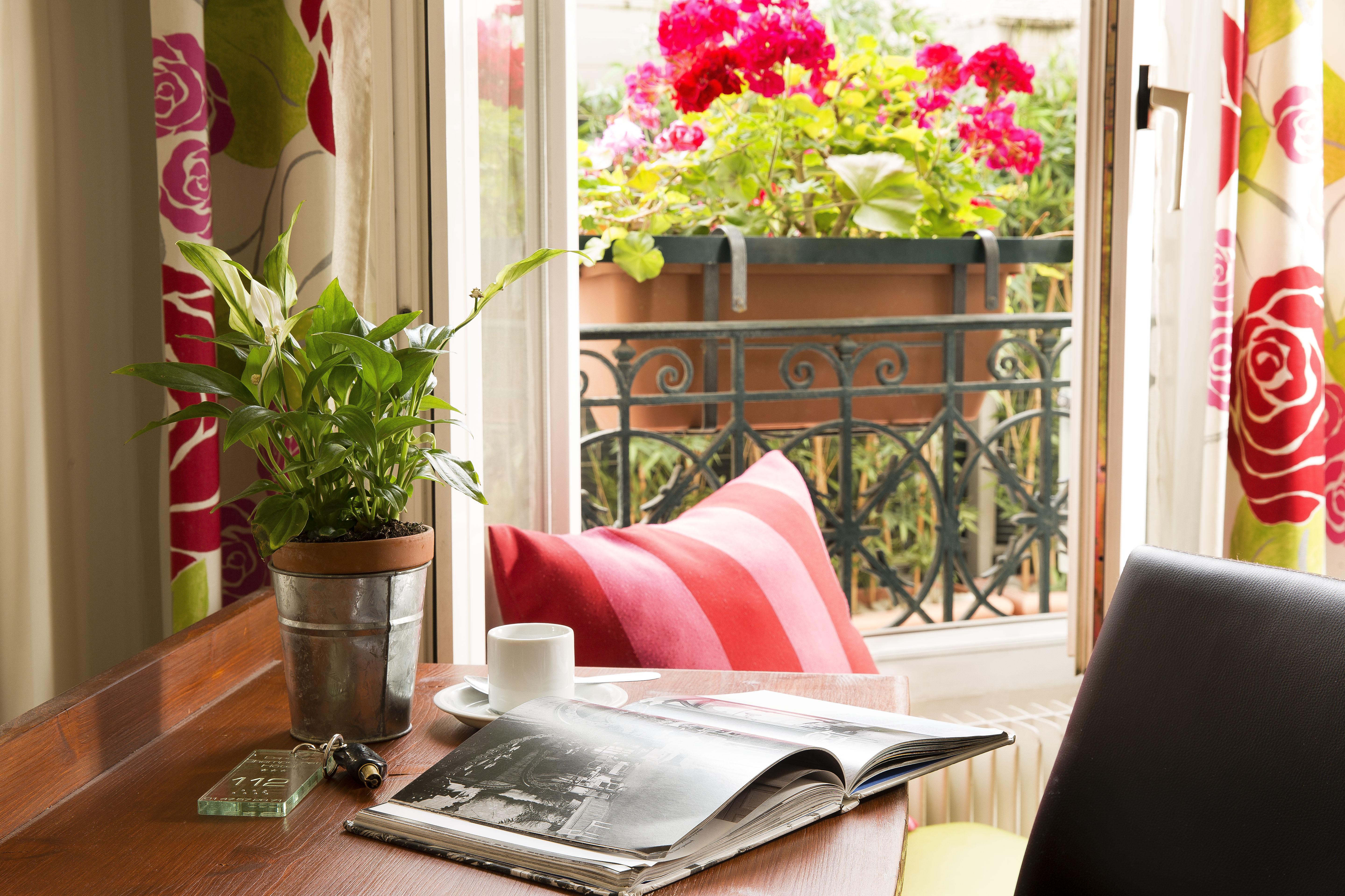 Hotel Espace Champerret Levallois-Perret Luaran gambar