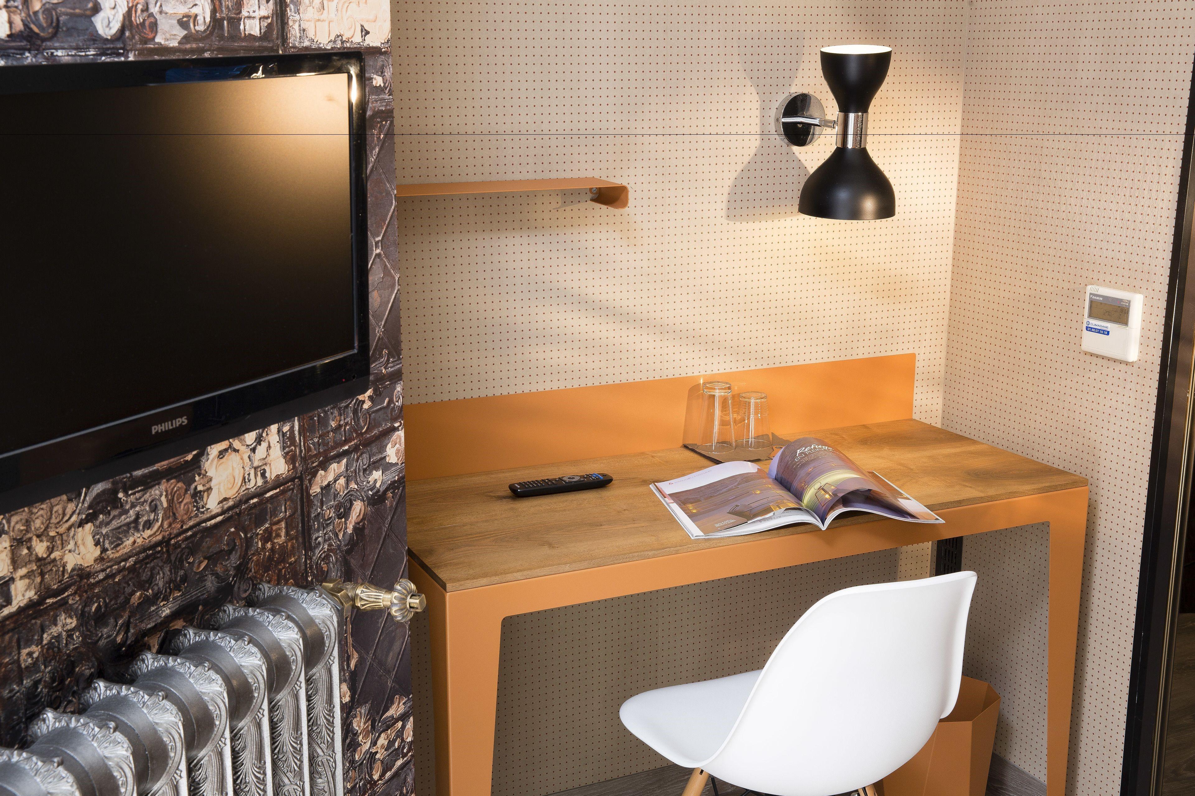Hotel Espace Champerret Levallois-Perret Luaran gambar