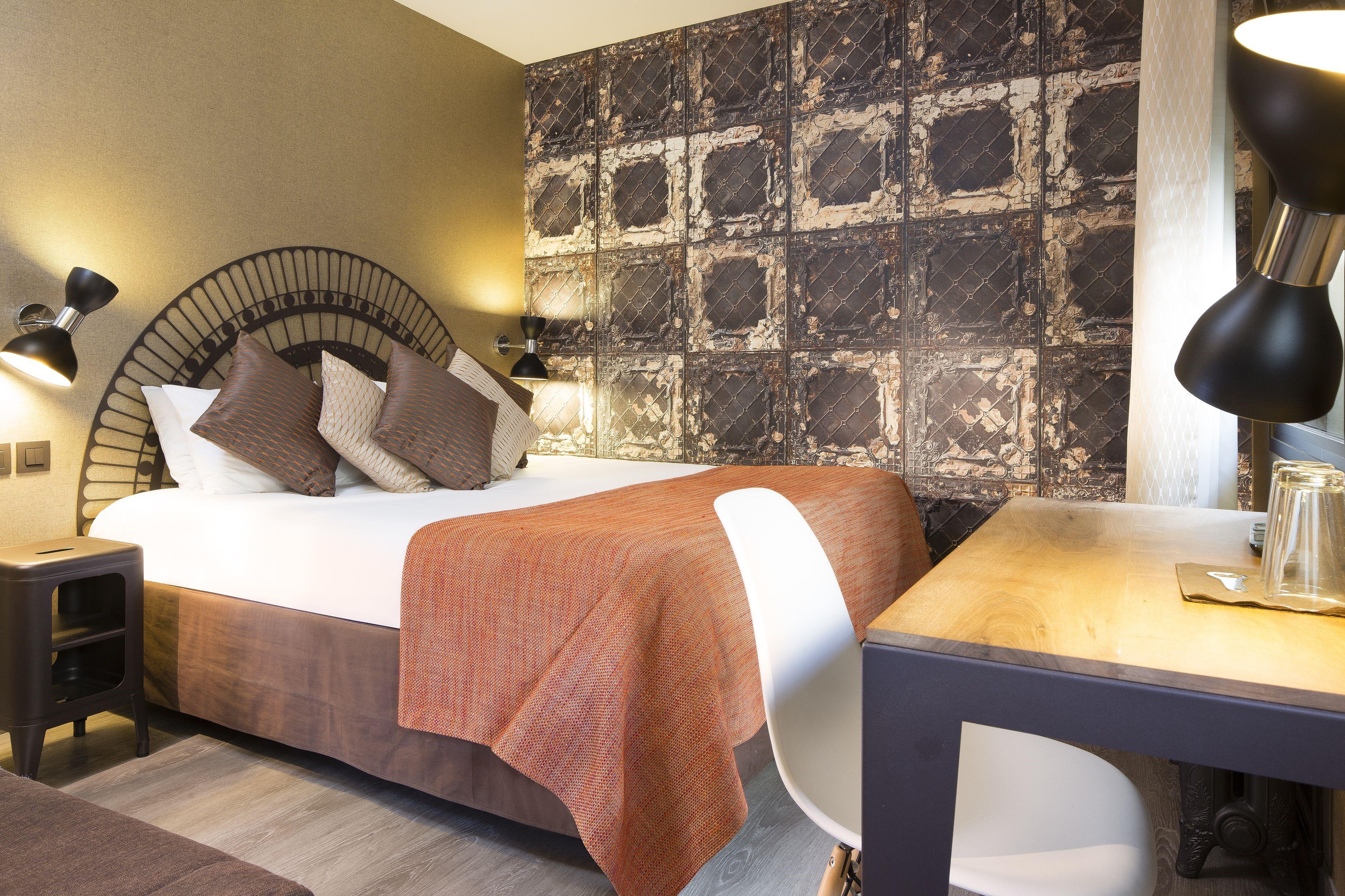 Hotel Espace Champerret Levallois-Perret Luaran gambar