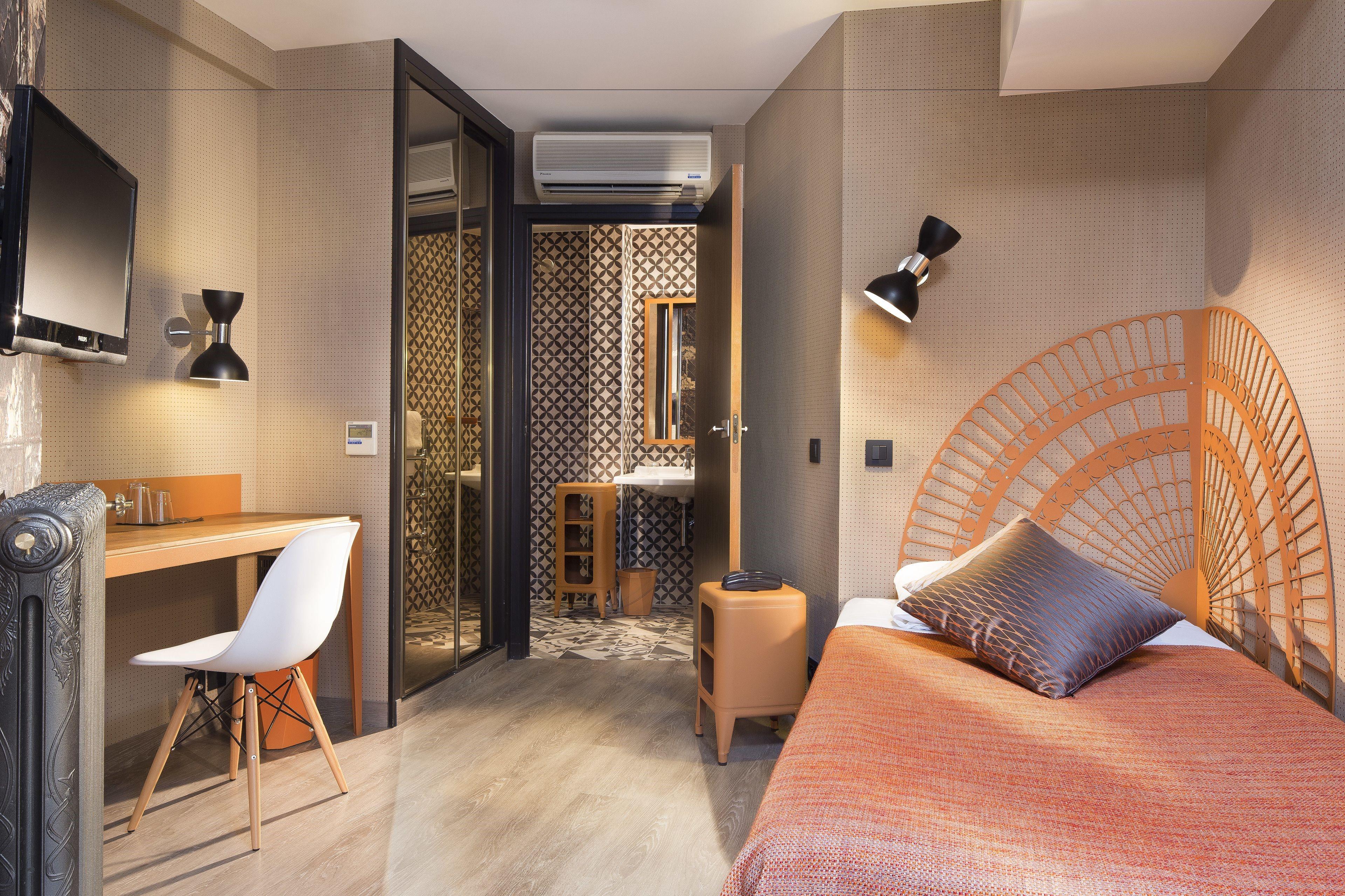 Hotel Espace Champerret Levallois-Perret Luaran gambar