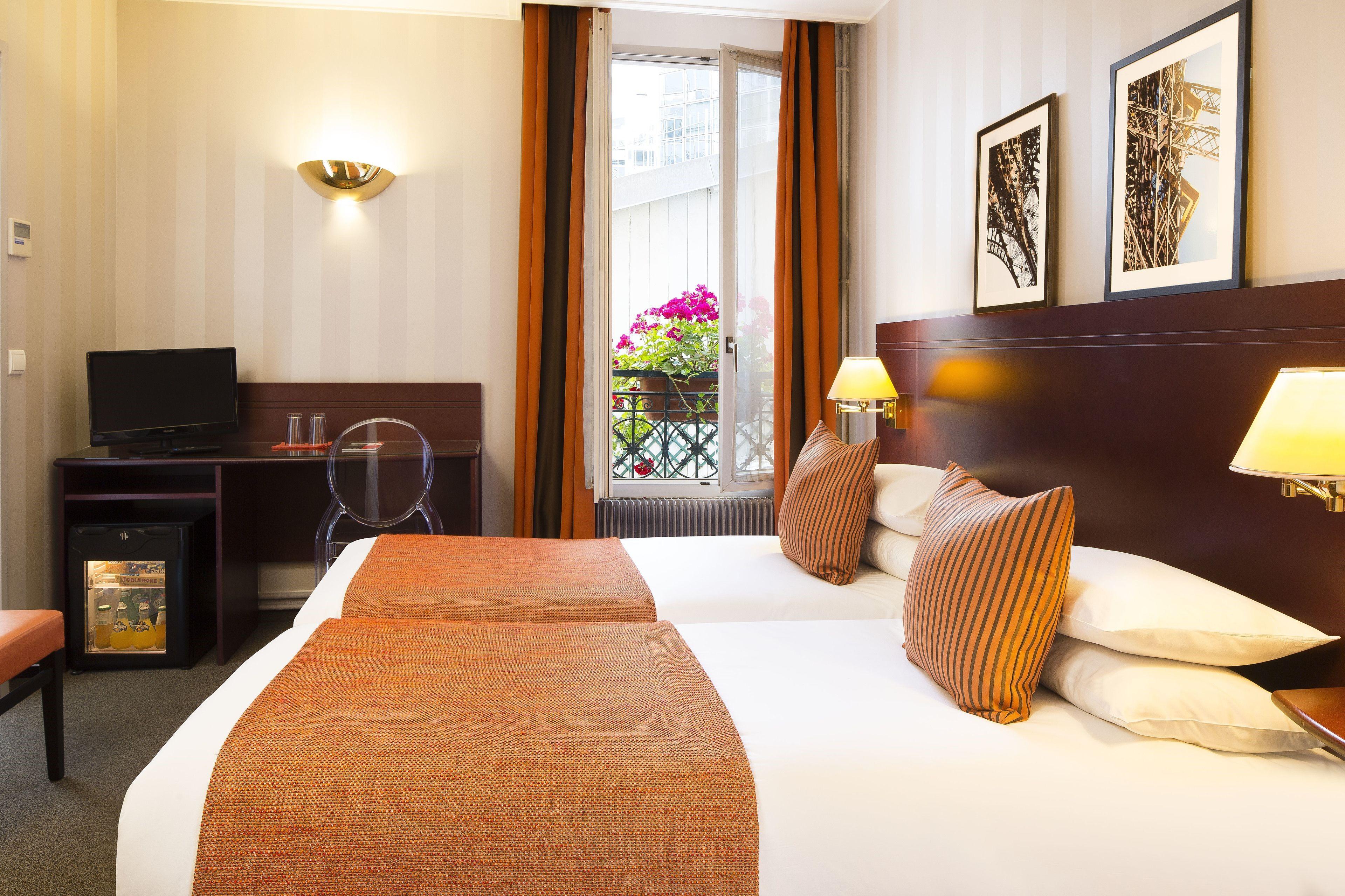 Hotel Espace Champerret Levallois-Perret Luaran gambar