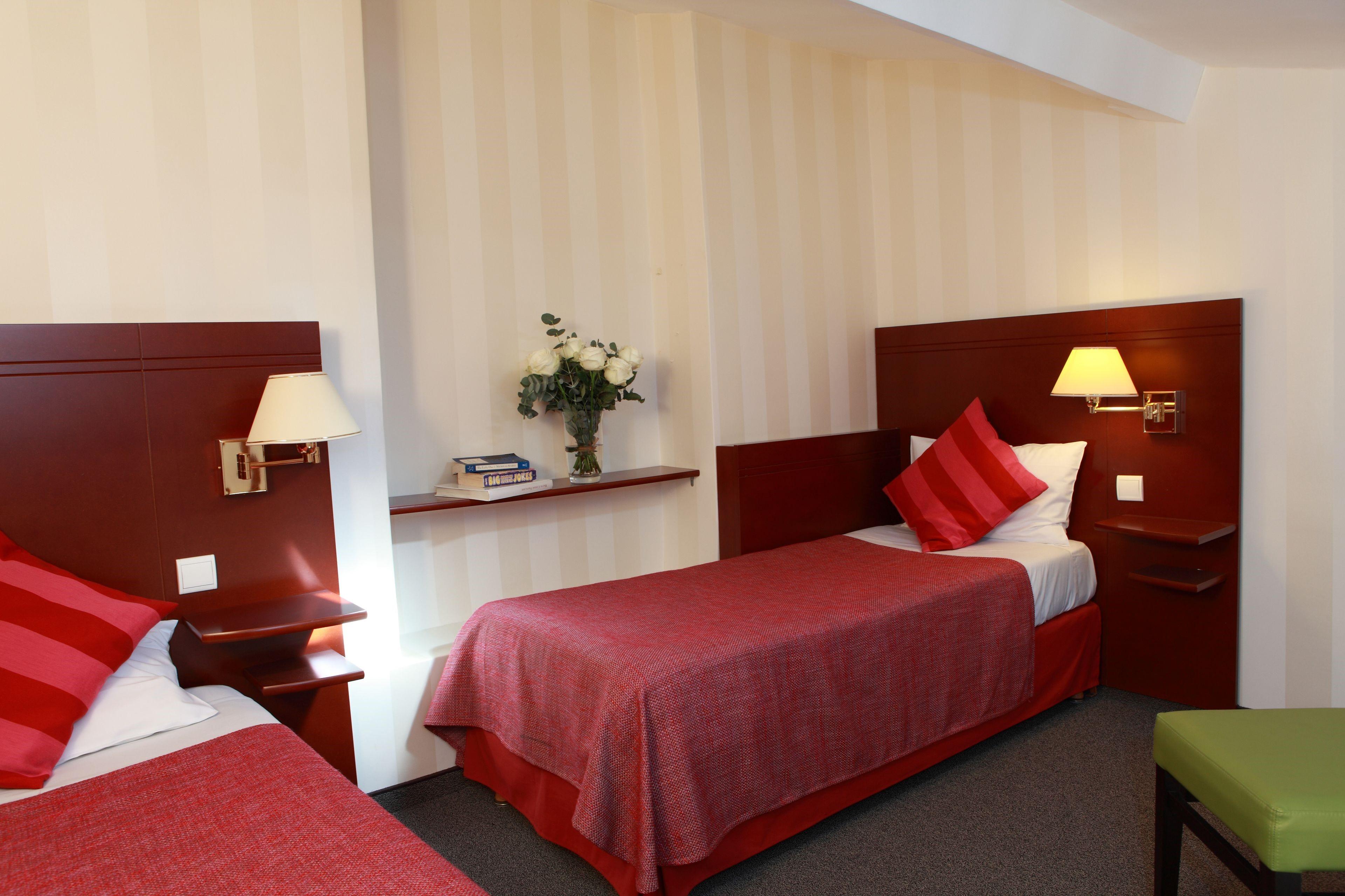 Hotel Espace Champerret Levallois-Perret Luaran gambar
