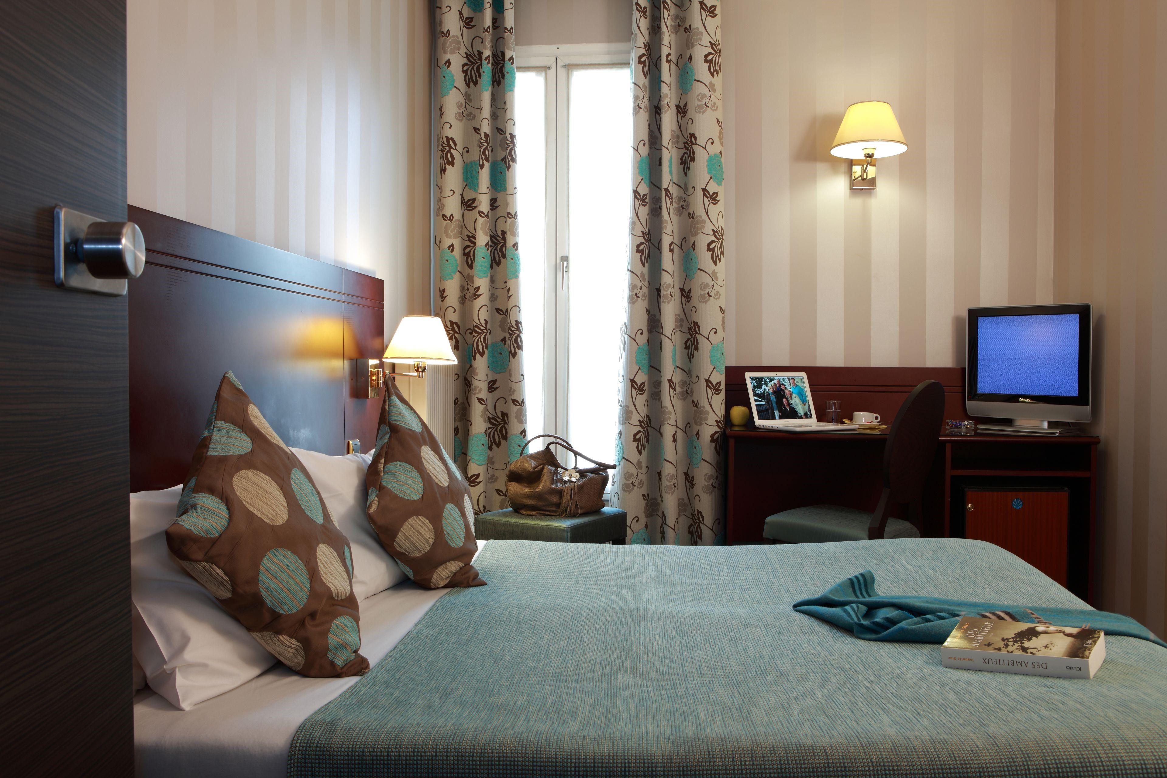 Hotel Espace Champerret Levallois-Perret Luaran gambar