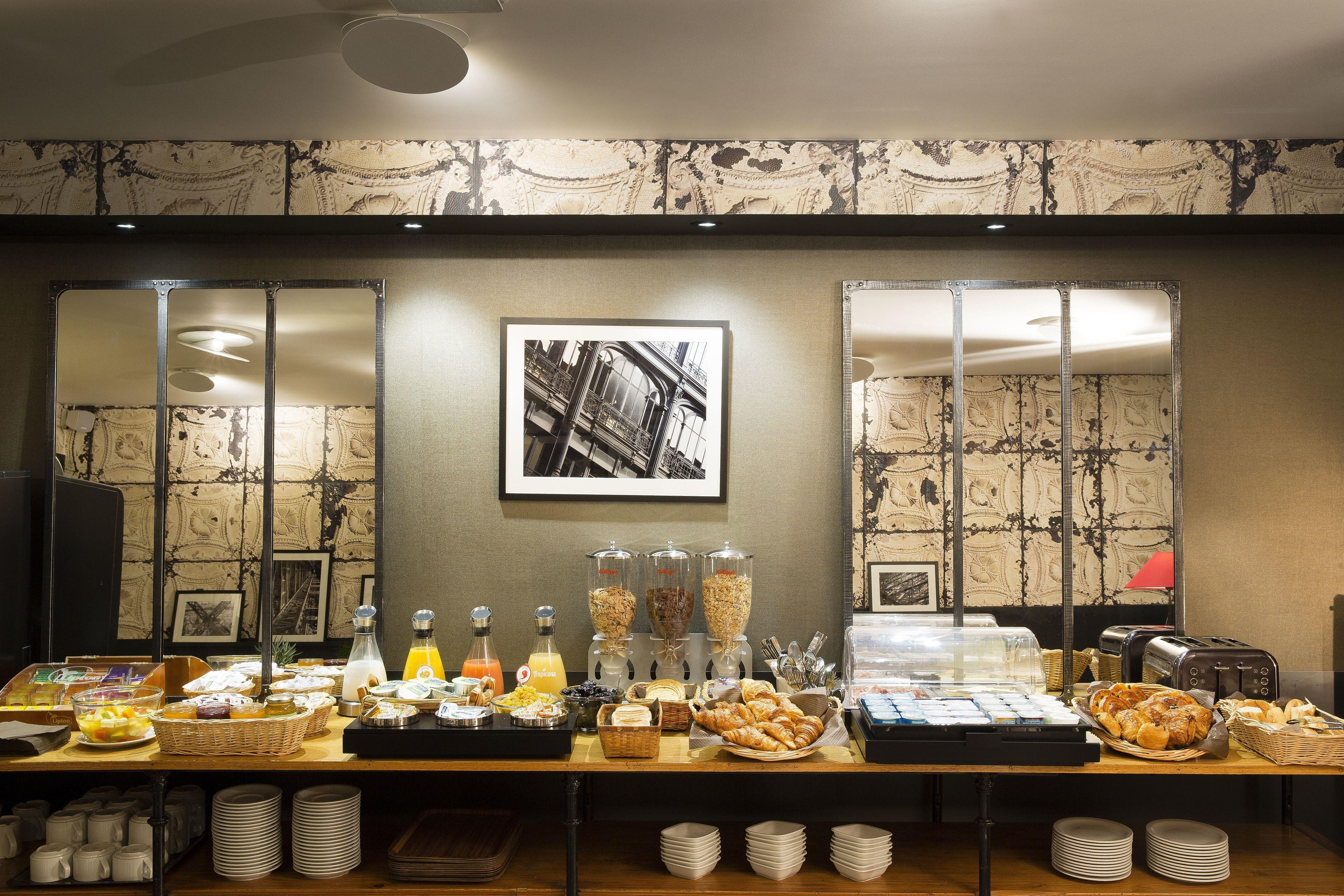 Hotel Espace Champerret Levallois-Perret Luaran gambar