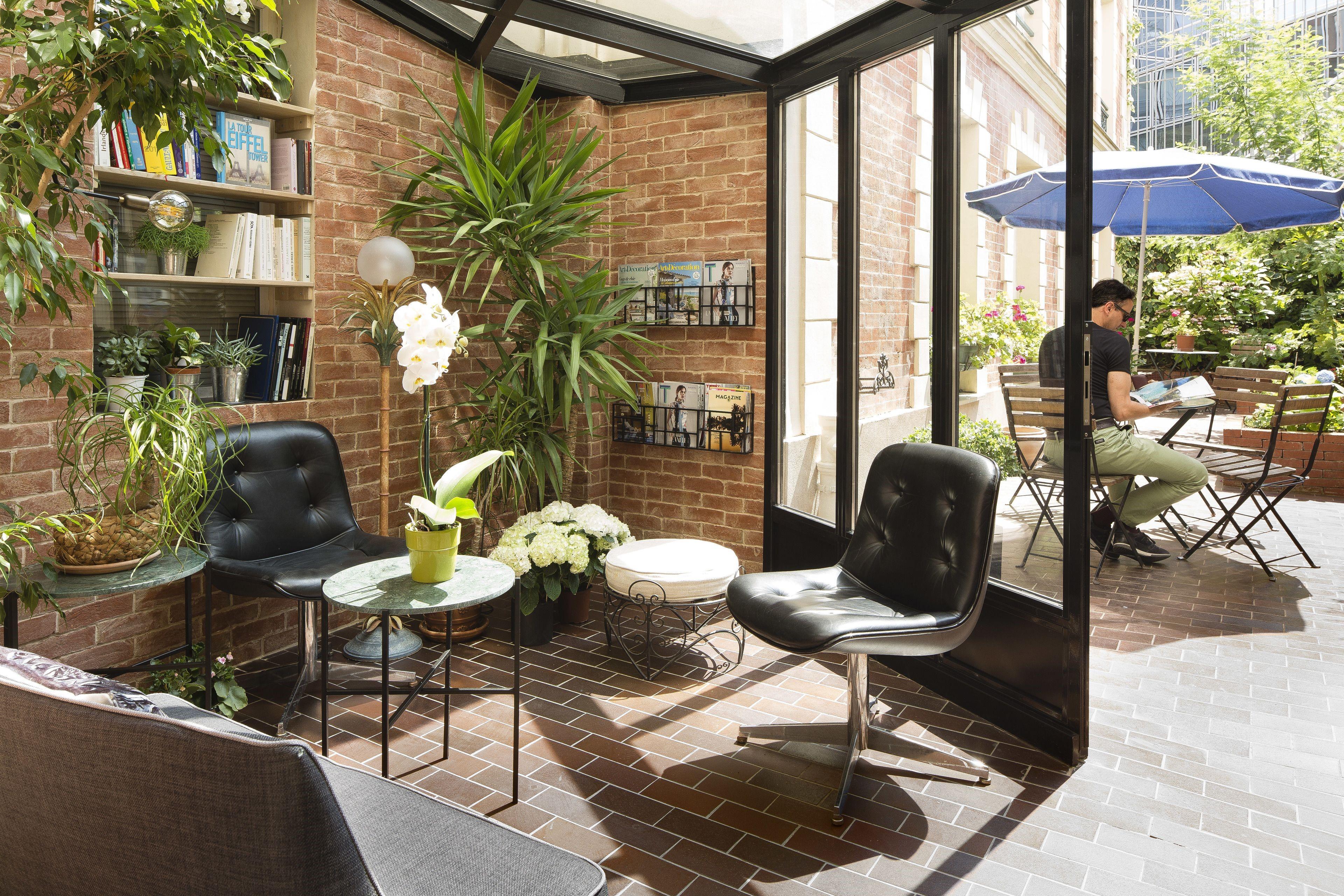 Hotel Espace Champerret Levallois-Perret Luaran gambar