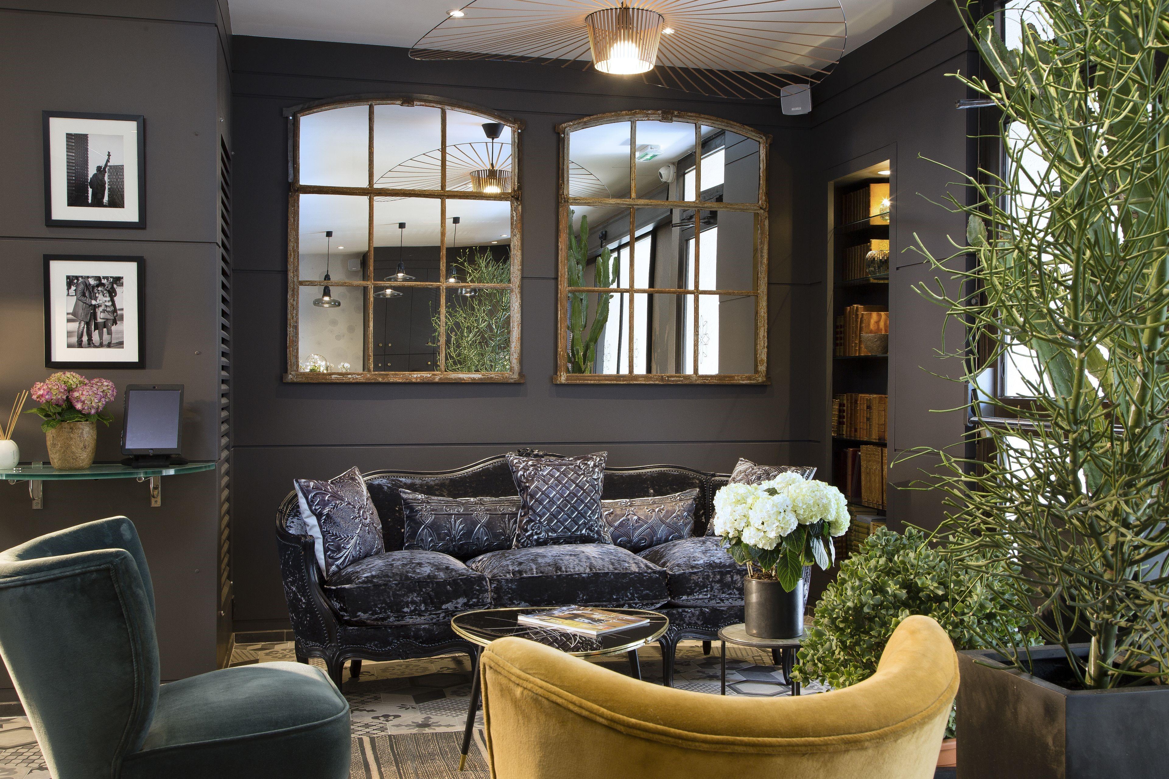 Hotel Espace Champerret Levallois-Perret Luaran gambar