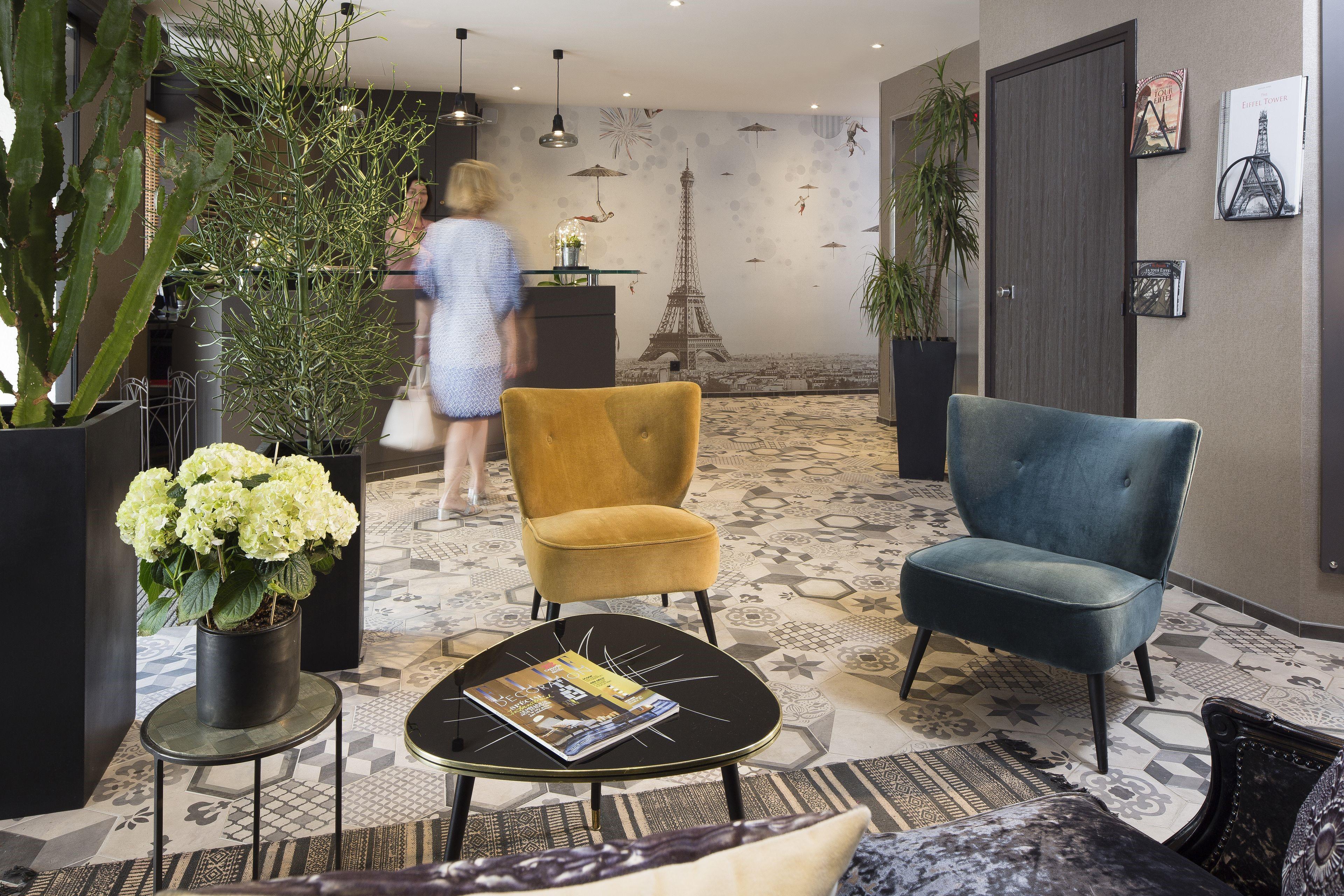 Hotel Espace Champerret Levallois-Perret Luaran gambar