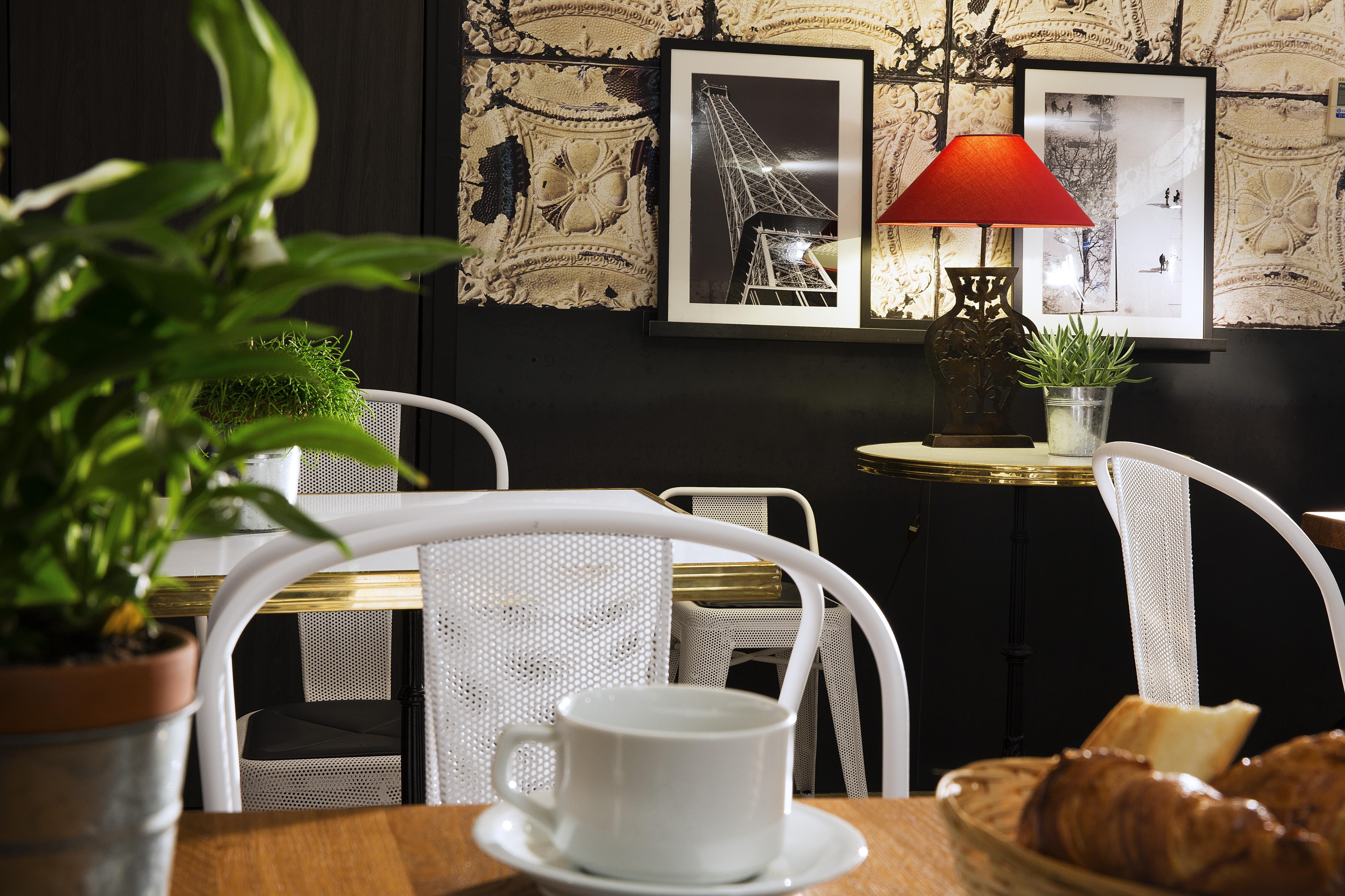 Hotel Espace Champerret Levallois-Perret Luaran gambar