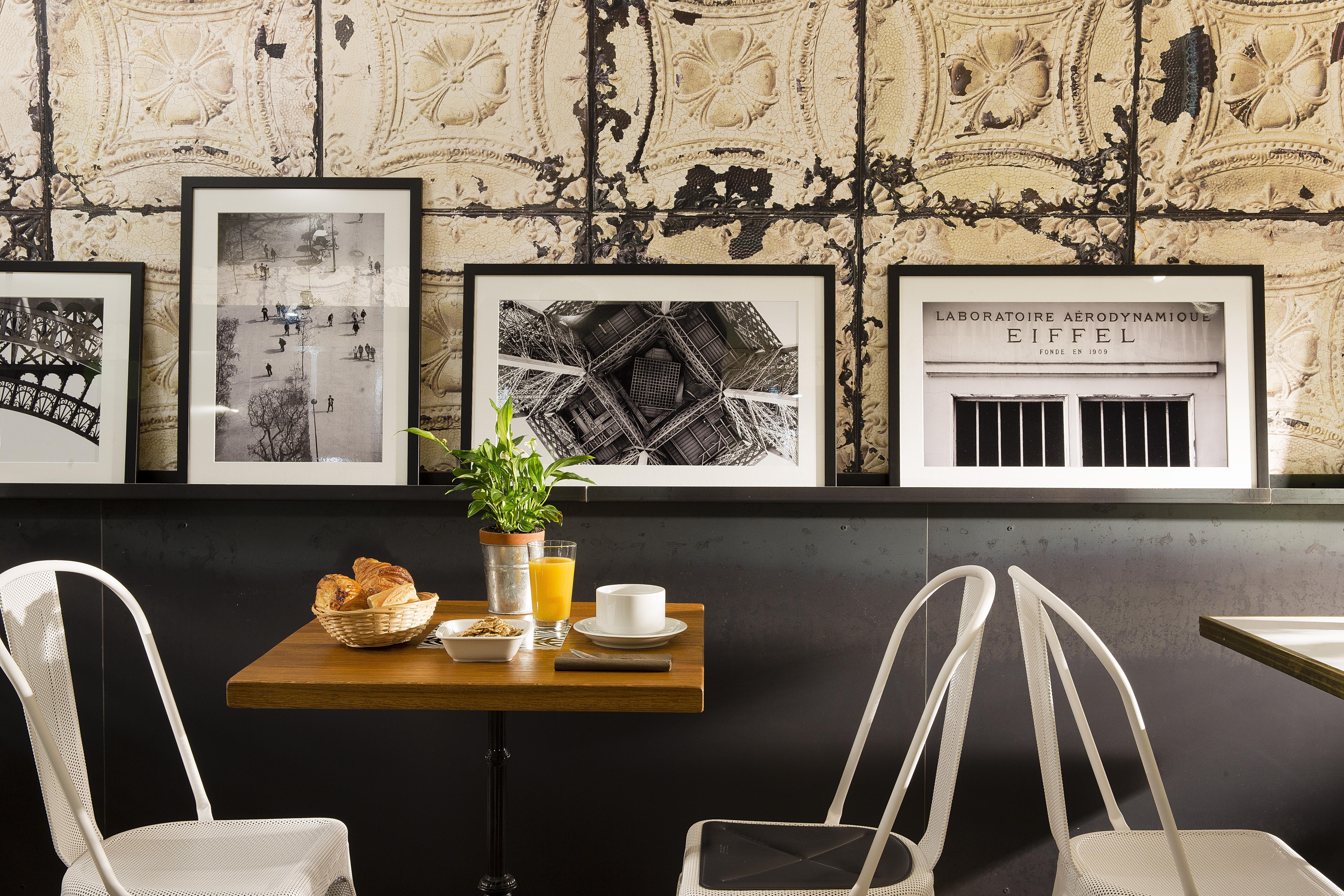 Hotel Espace Champerret Levallois-Perret Luaran gambar