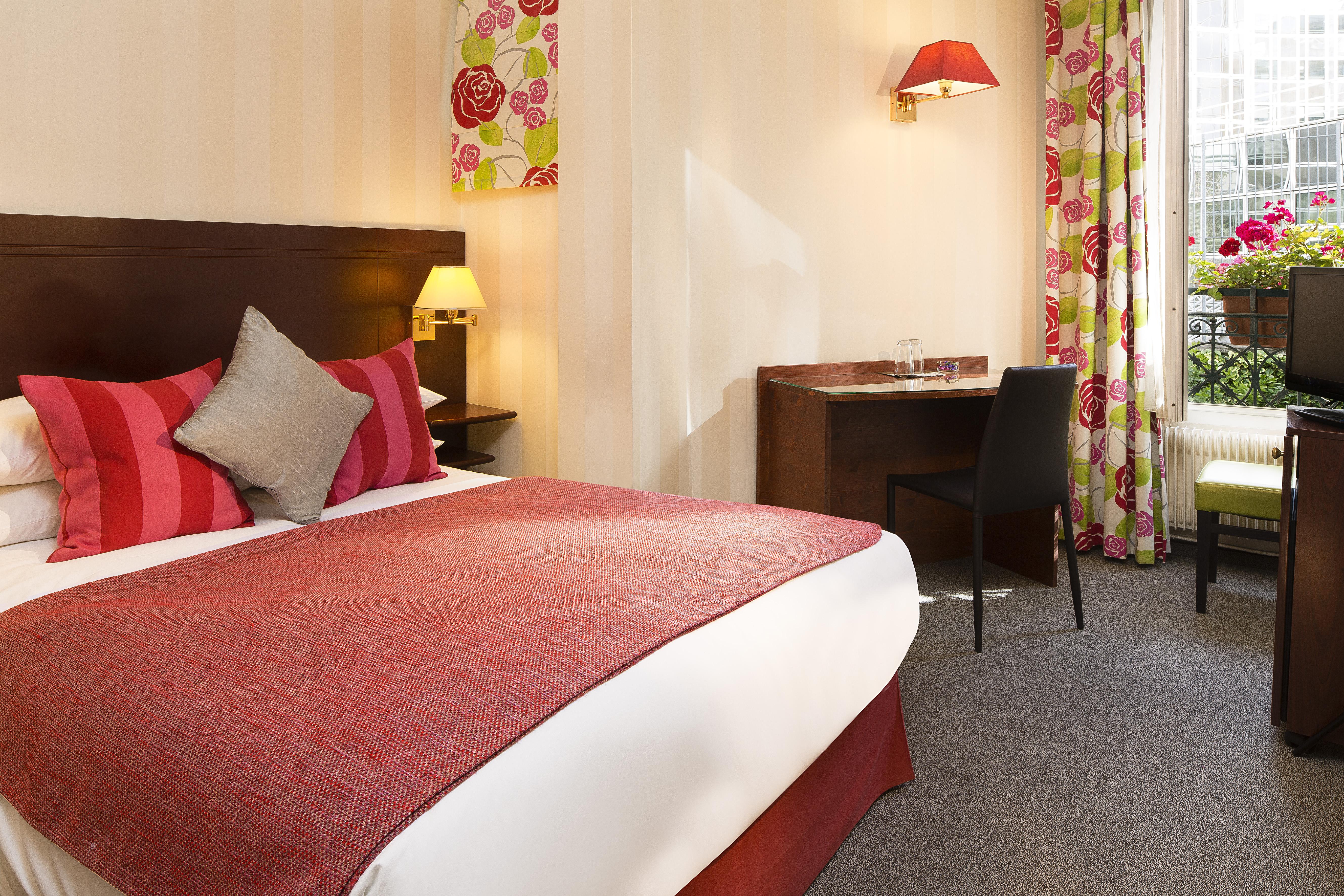 Hotel Espace Champerret Levallois-Perret Luaran gambar