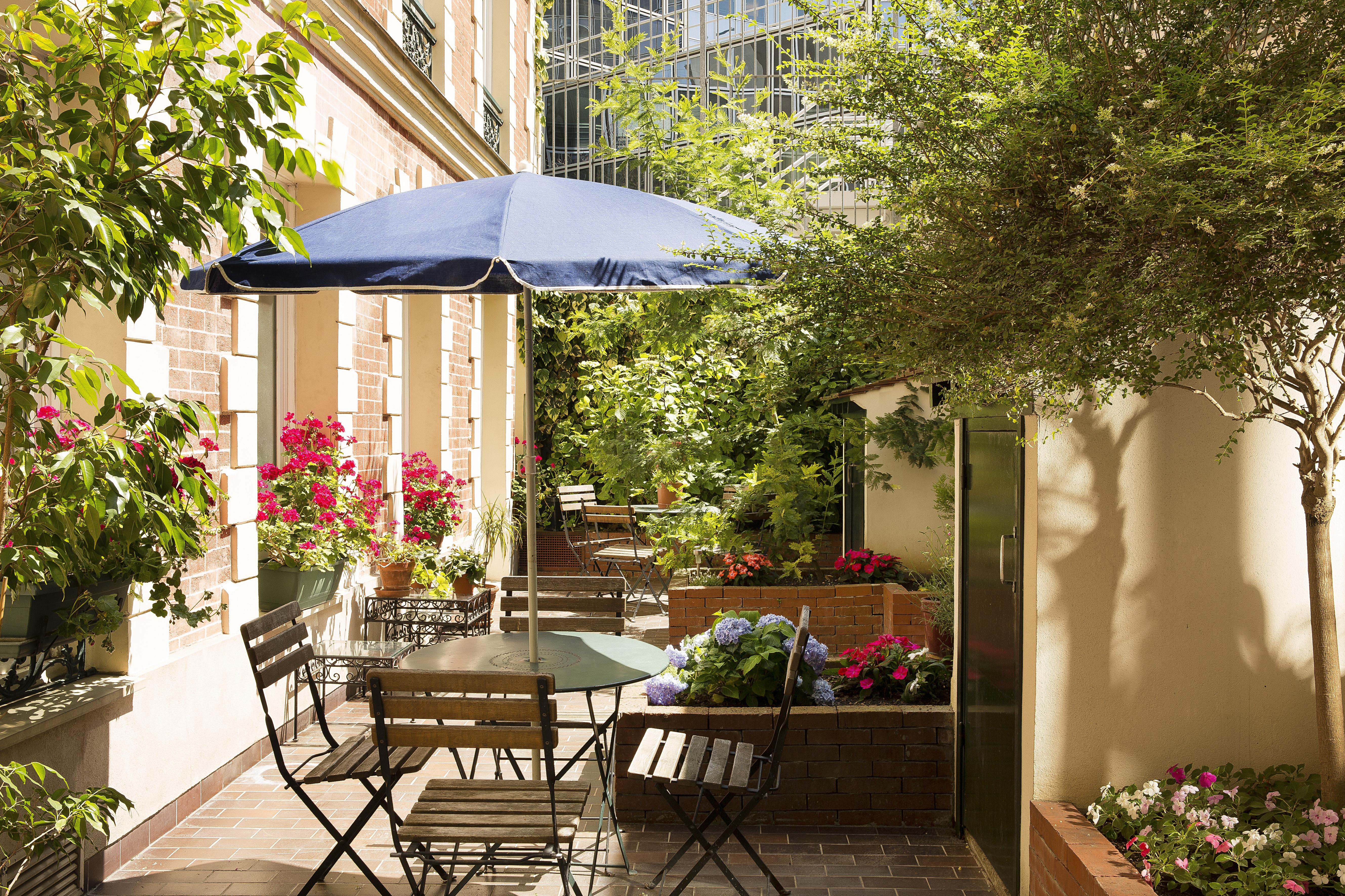 Hotel Espace Champerret Levallois-Perret Luaran gambar
