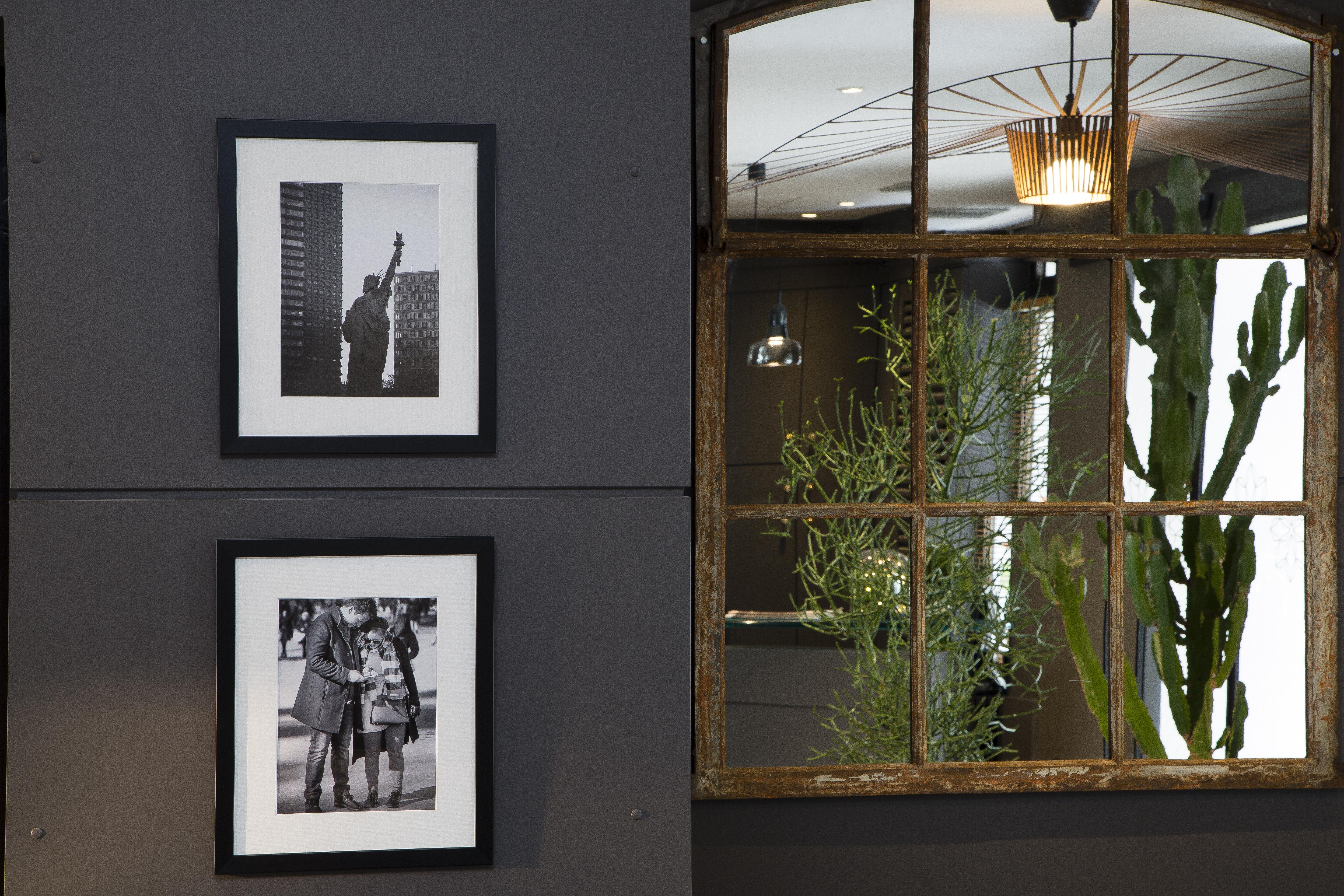 Hotel Espace Champerret Levallois-Perret Luaran gambar