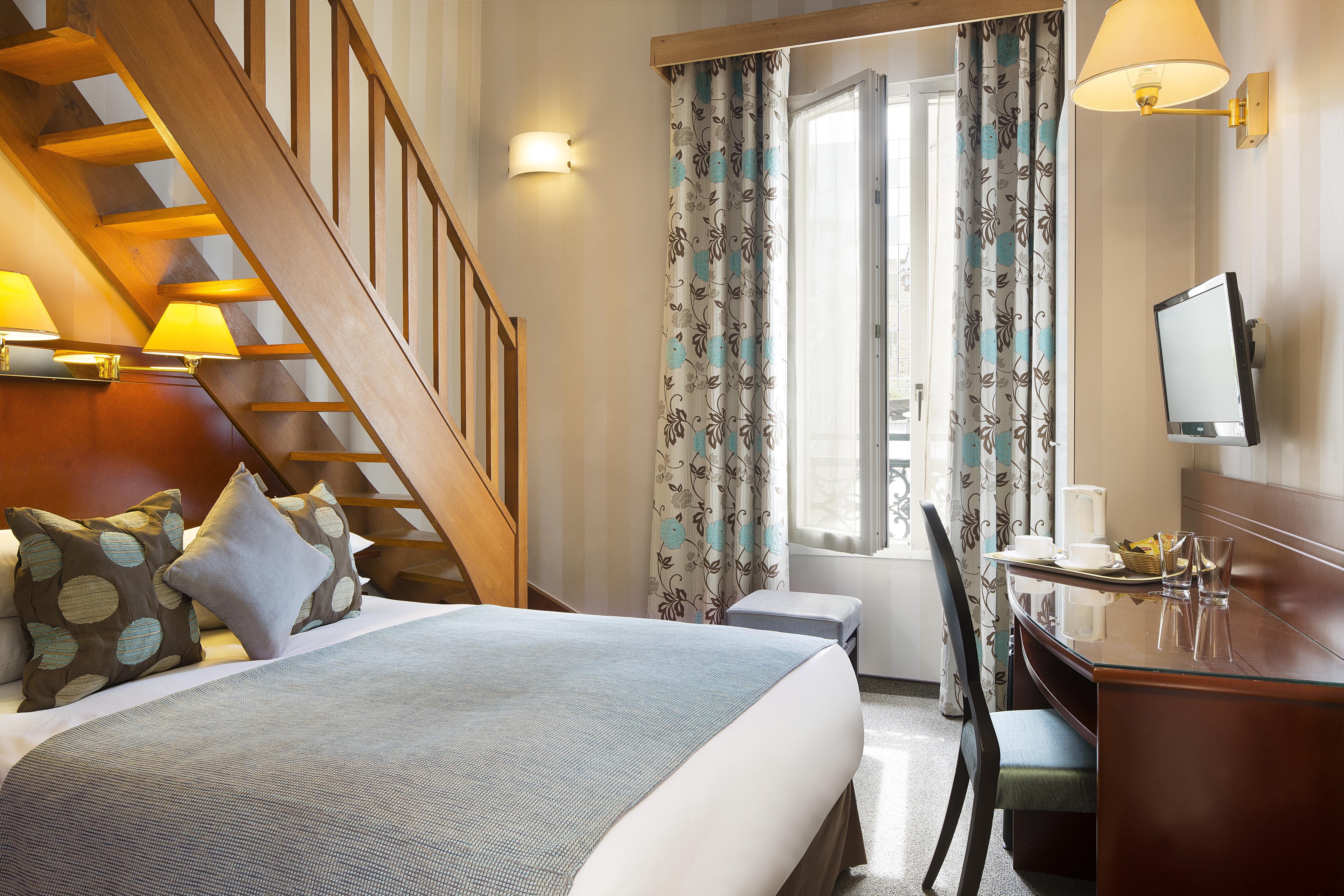 Hotel Espace Champerret Levallois-Perret Luaran gambar
