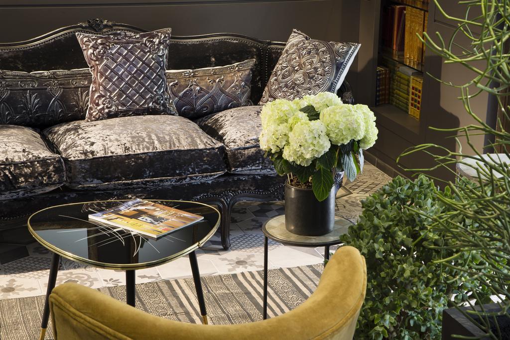 Hotel Espace Champerret Levallois-Perret Luaran gambar