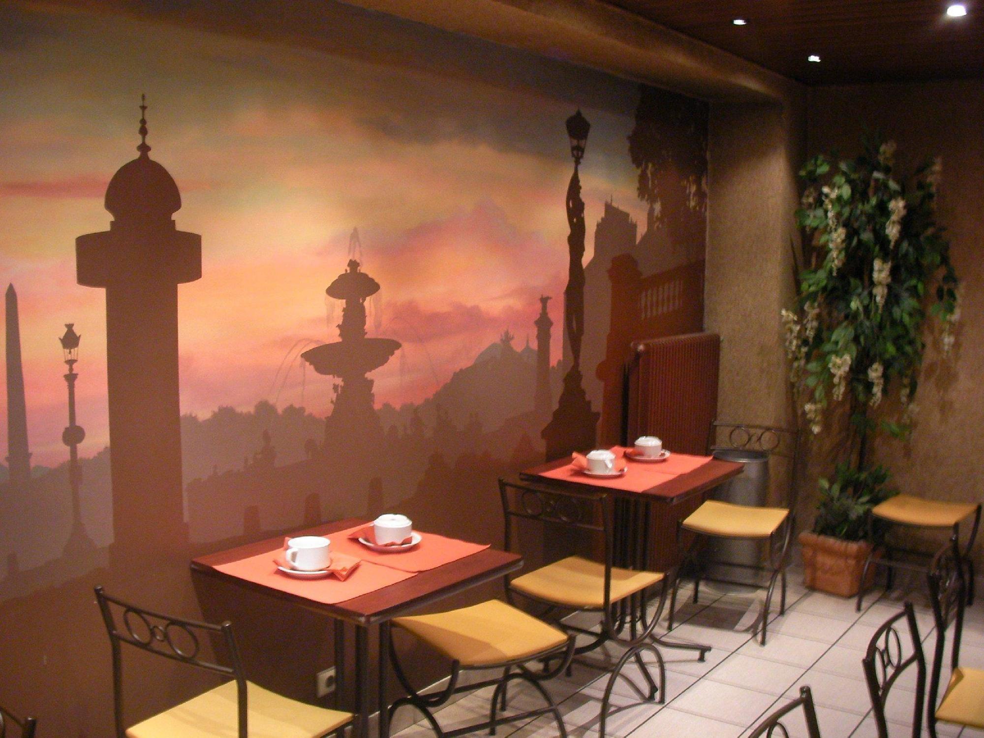 Hotel Espace Champerret Levallois-Perret Luaran gambar