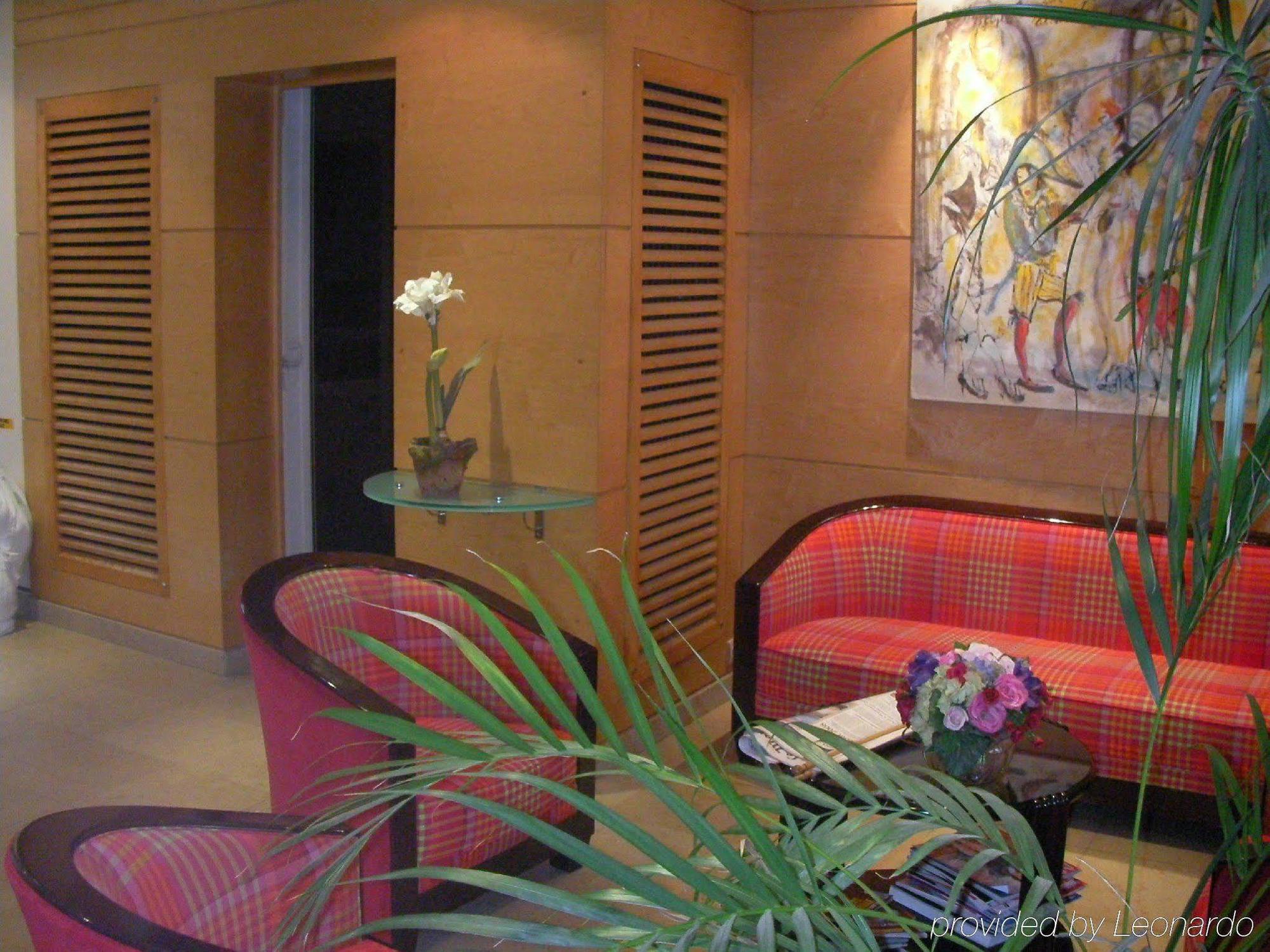 Hotel Espace Champerret Levallois-Perret Luaran gambar