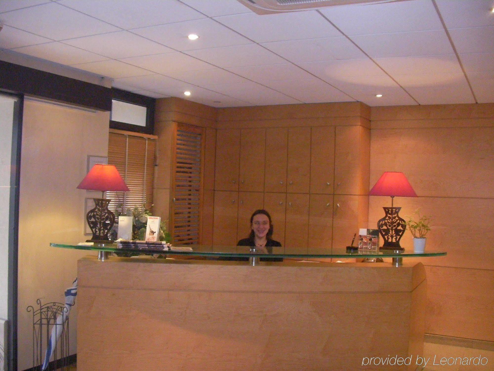 Hotel Espace Champerret Levallois-Perret Luaran gambar