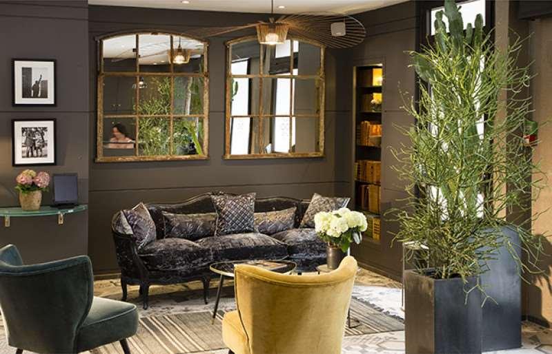 Hotel Espace Champerret Levallois-Perret Kemudahan gambar